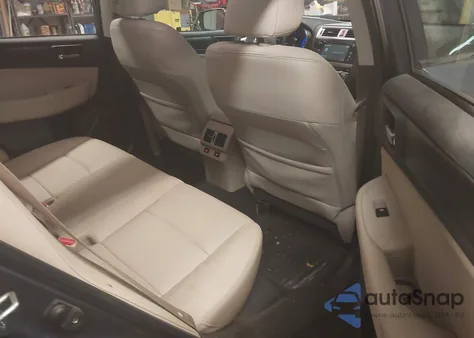 2015 Subaru Legacy 3.6R Limited from USA, damaged, VIN 4S3BNEN60F3030479